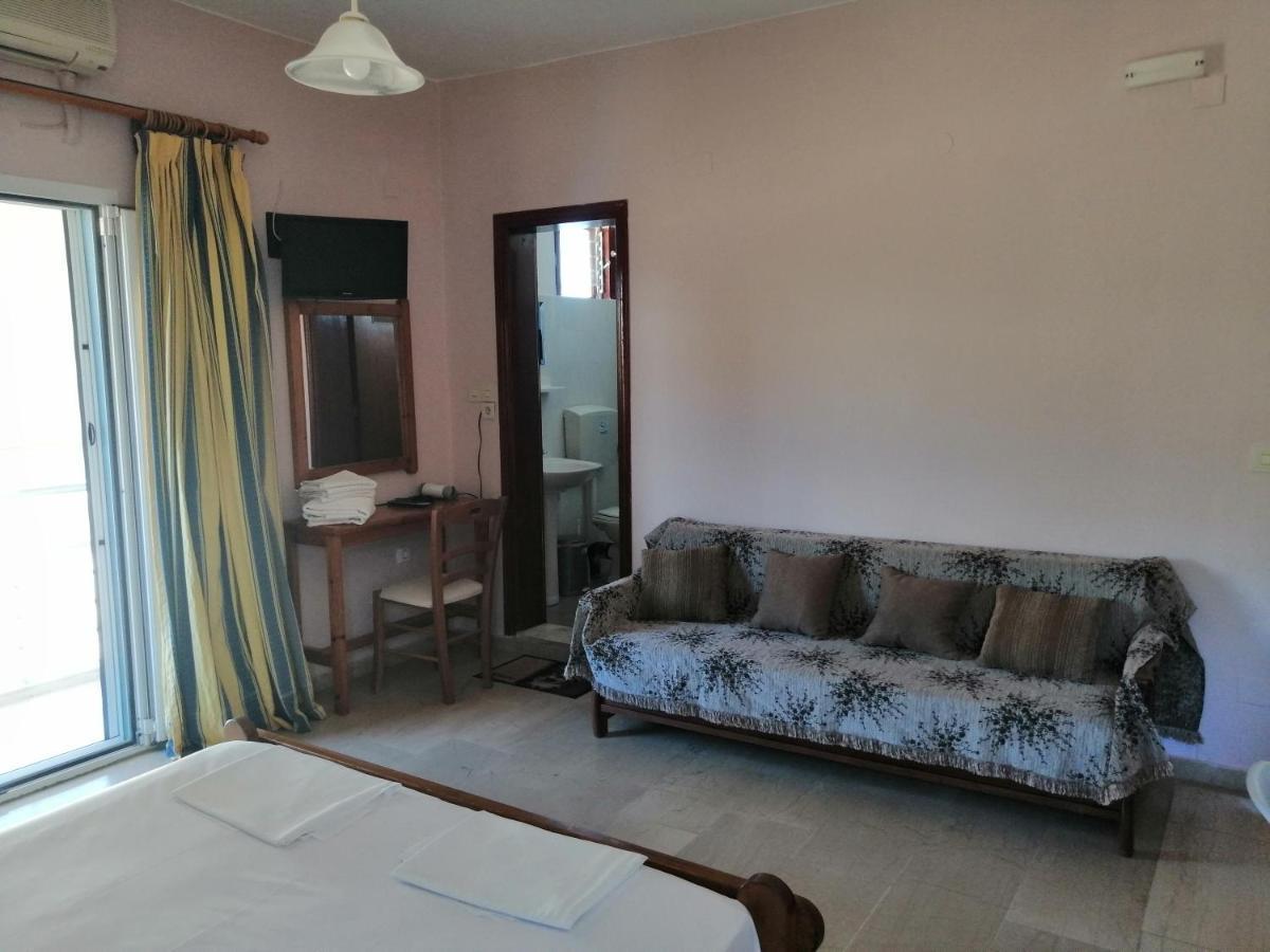Jason Rooms & Studios Keratokampos Luaran gambar